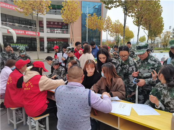 獻血人數連續五年創新高——安康職業技術學院師生用行動彰顯大愛