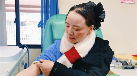 安康這三兄妹,熱血!