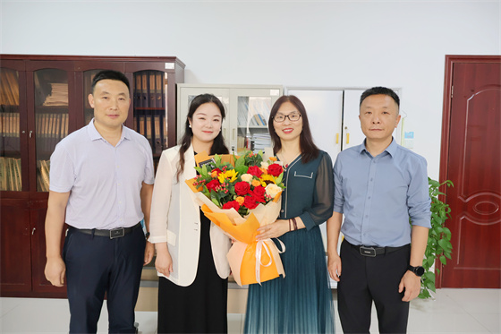 安康市中心血站開展“5·12”國際護士節慰問活動